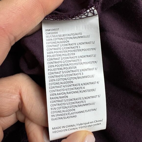 Anthropologie Top TINY Brand, size large NWT - Picture 10 of 12